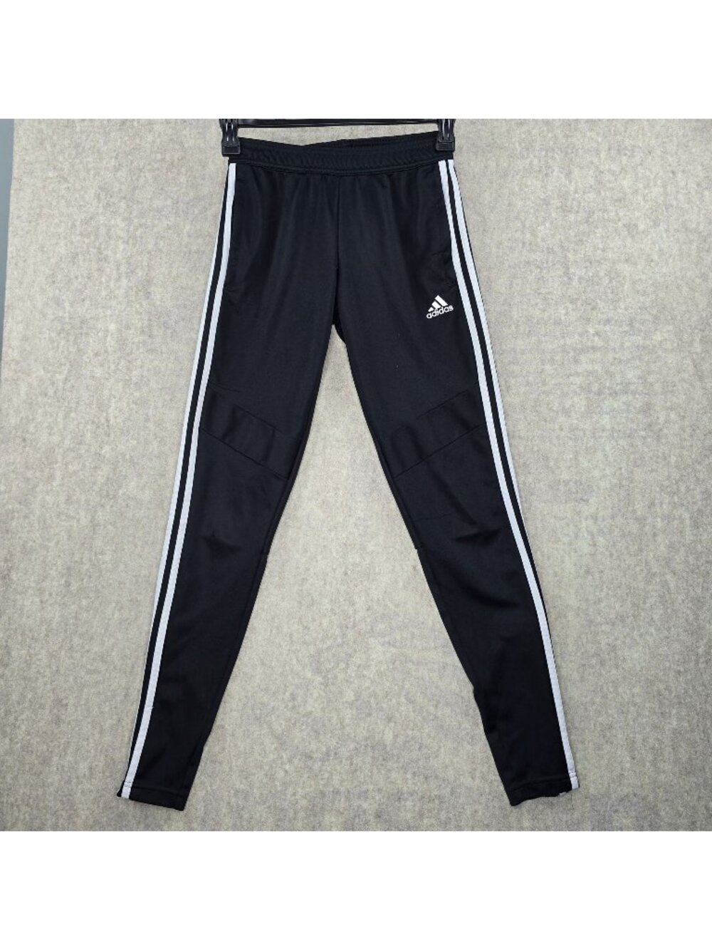 Adidas Womens Black Tiro 21 Track Pants XS Polyester